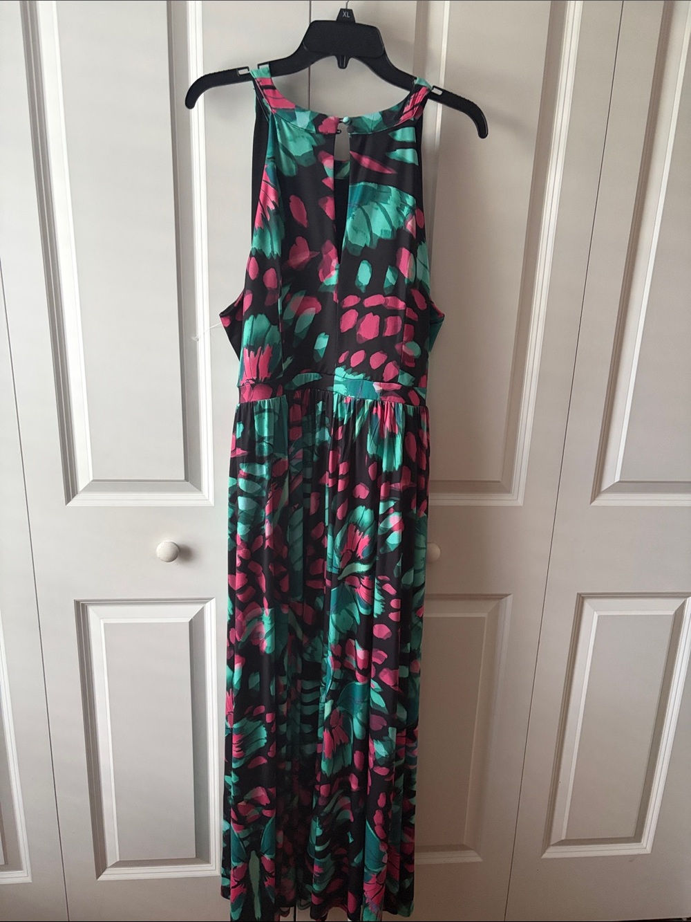 Torrid Maxi Studio Knit Halter Dress Size 2X - Picture 4 of 4
